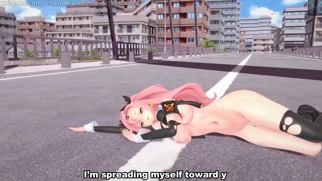 Hentai MMD 12