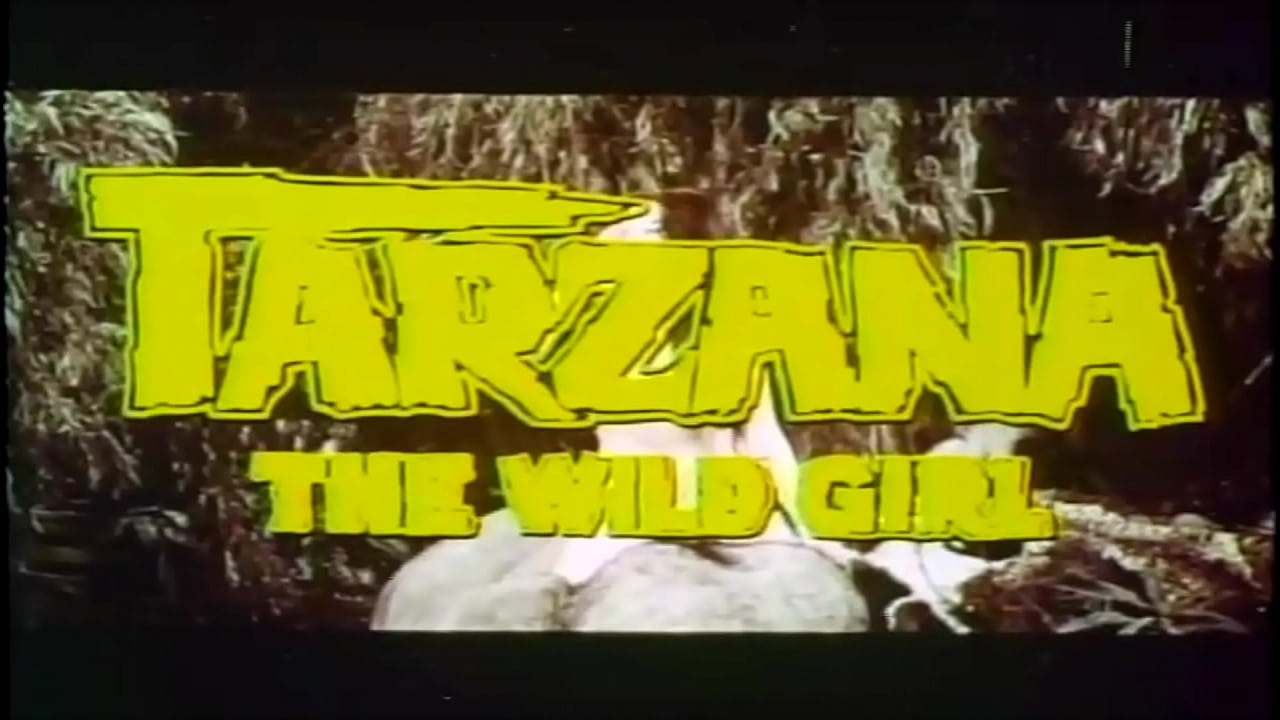 Tarzana, the Wild Woman (1969) - Preview Trailer