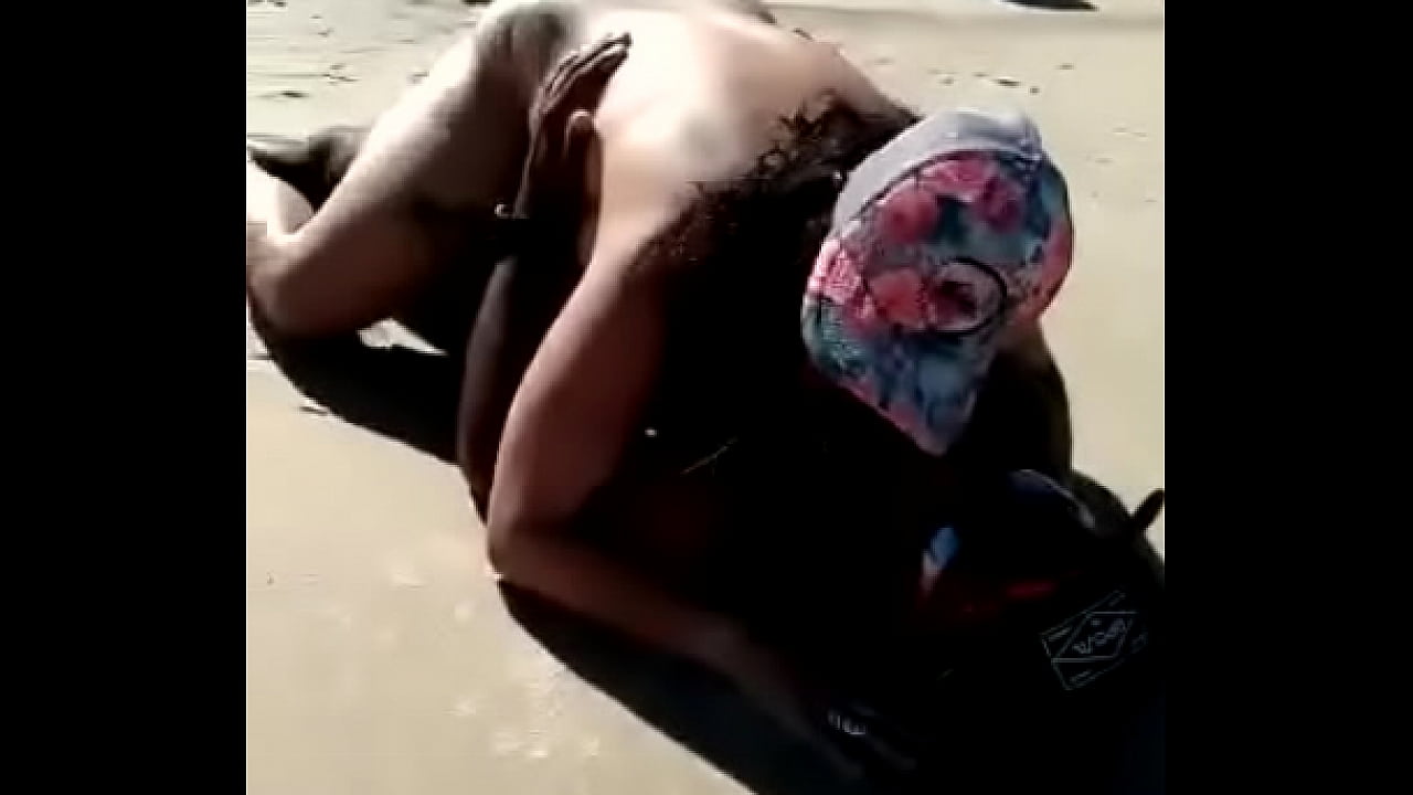 Fofa na praia