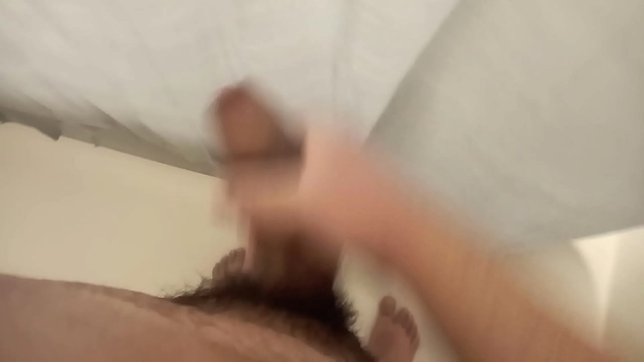 Masturbating in the shower