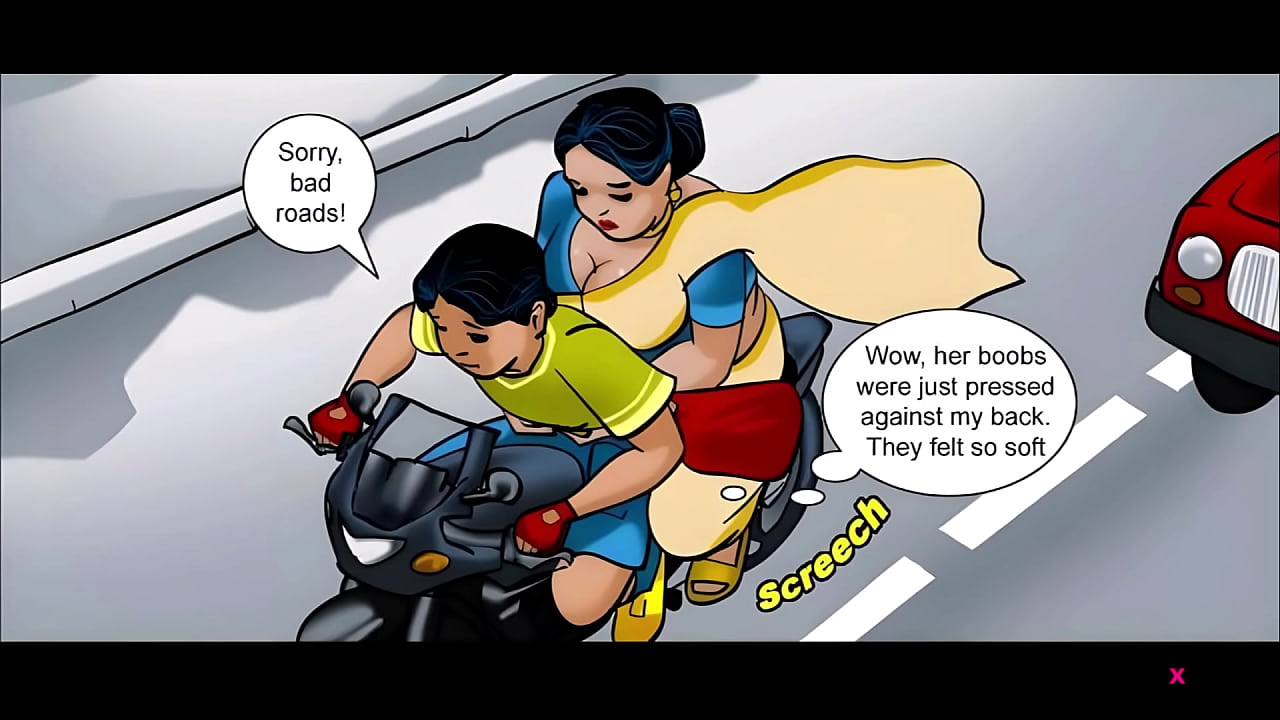 Velamma Episode 1 - The Beginning - Indian Porn Comics - 3D Comics - 3D Cartoon Sex