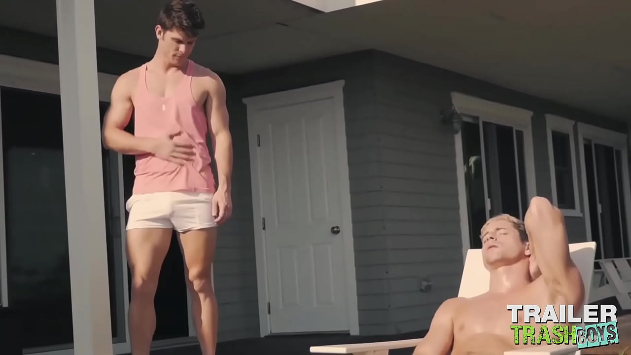 TRAILERTRASHBOYS Submissive Athletic Gay Raw Fucked