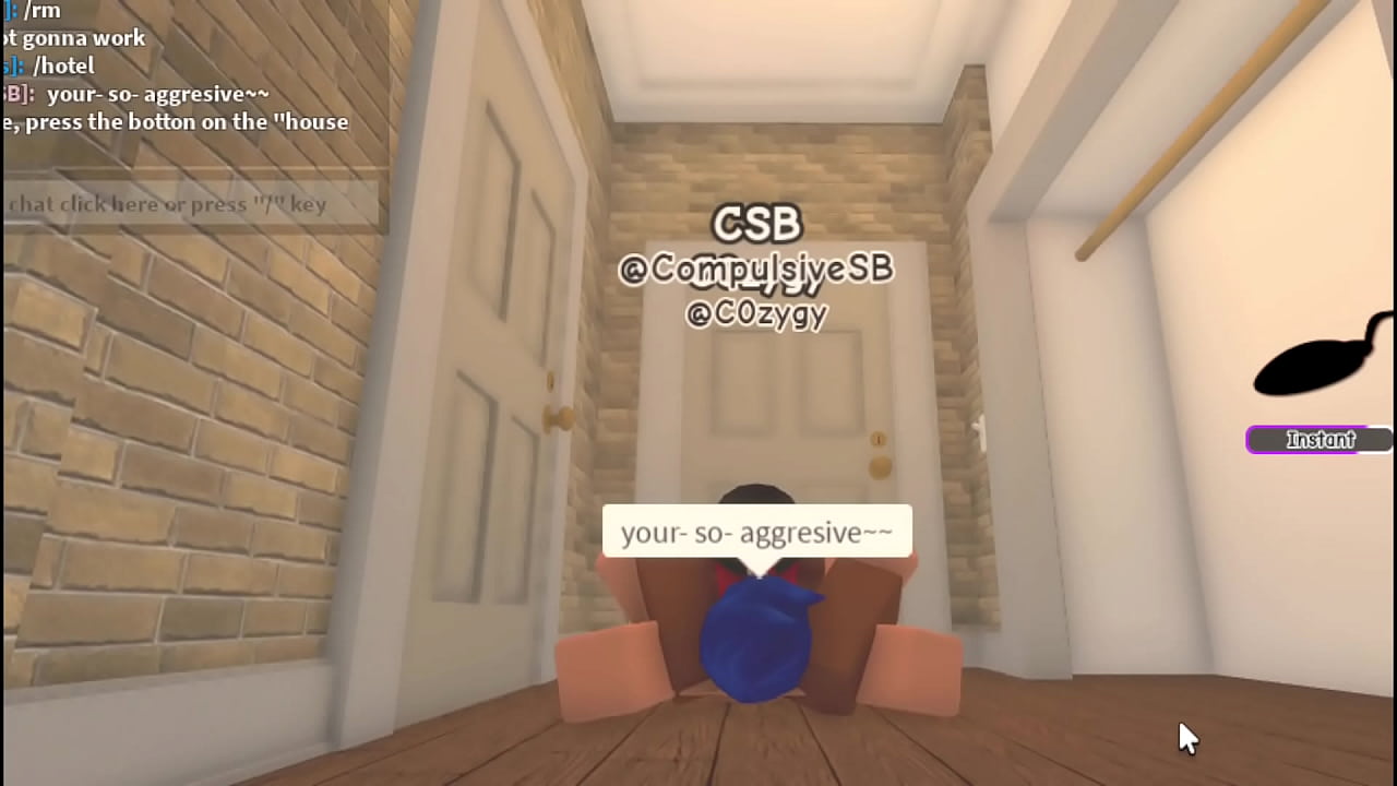 Roblox Condo Quickie BBC