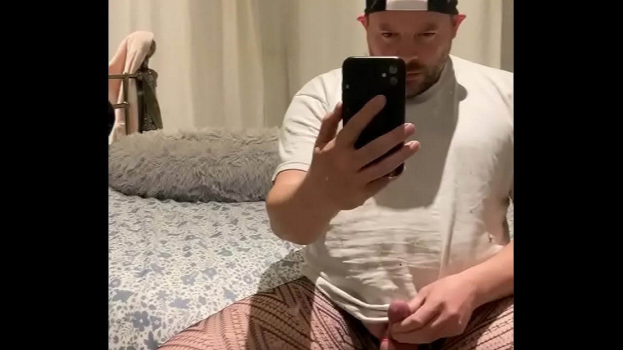 Solo cock show