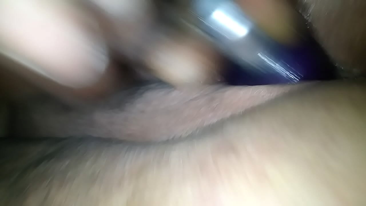 Pussy upclose vibrator