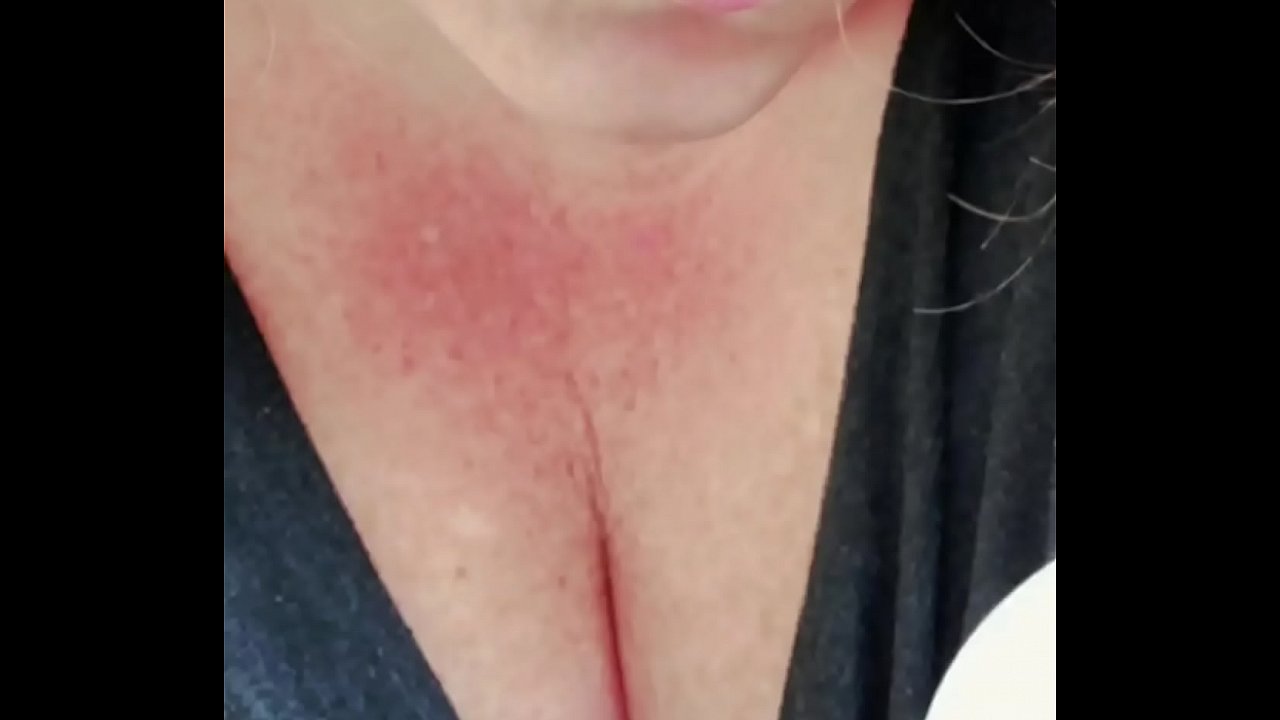 BBW gets groped in car...