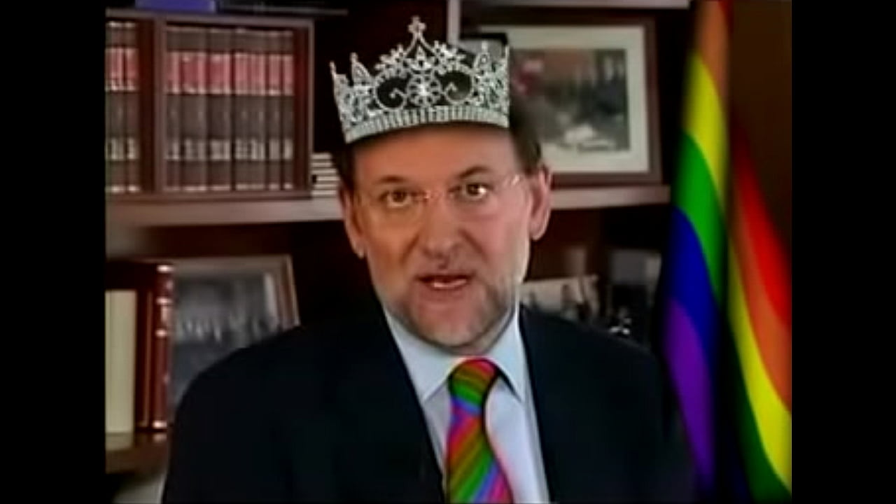 Orgullo gay Rajoy