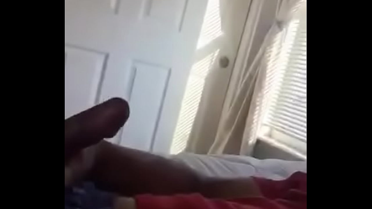 jerking dick when I woke up