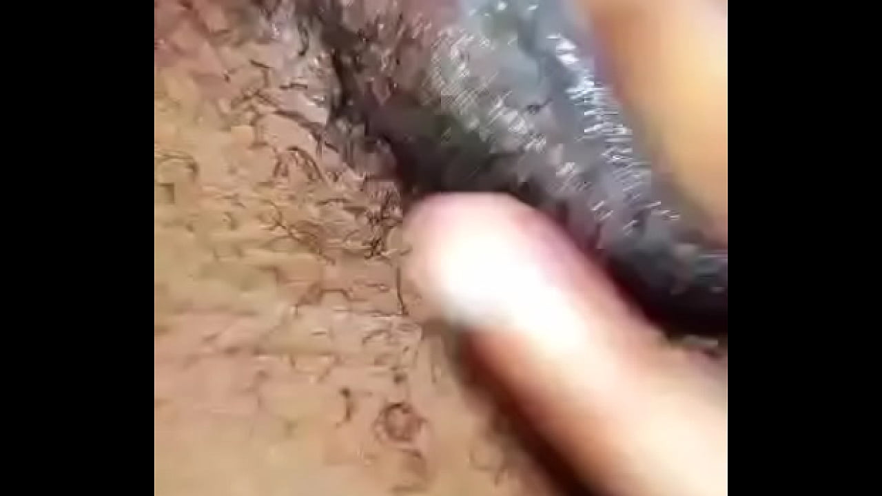 GF's lil insatiable creamy pussy