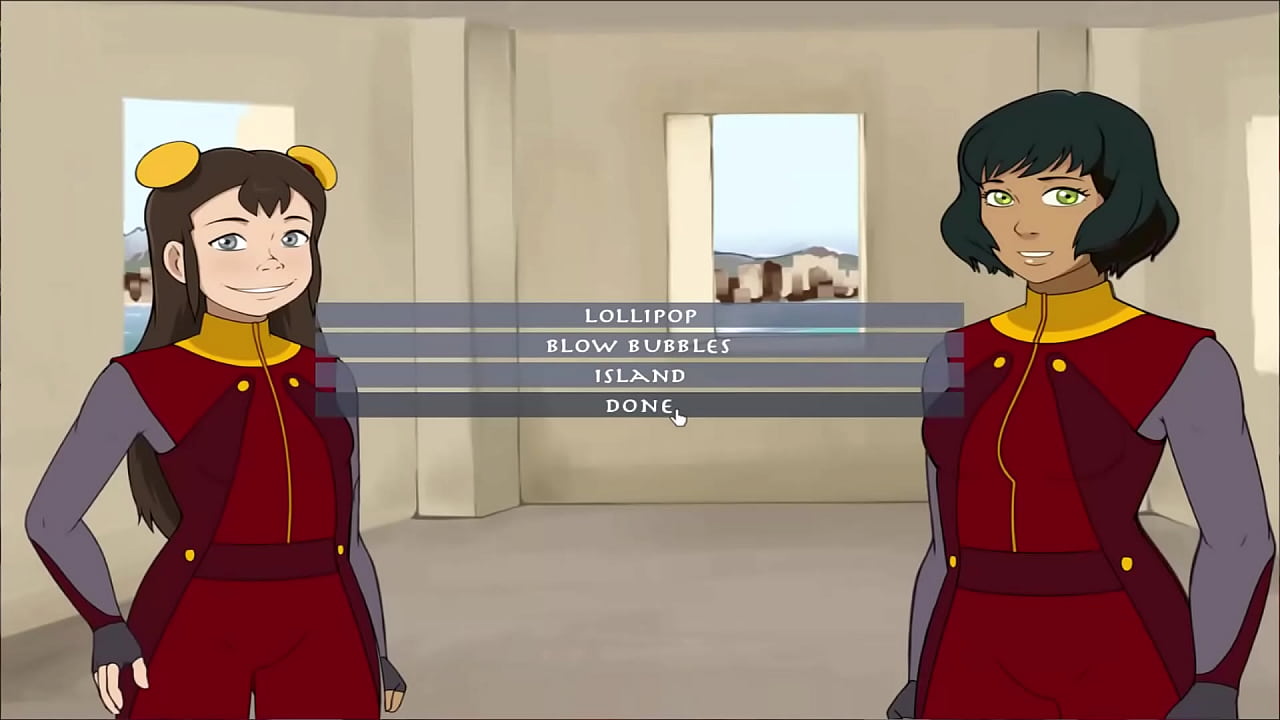 Four Elements Trainer Book 4 Love Part 62 - Sloopy Korra