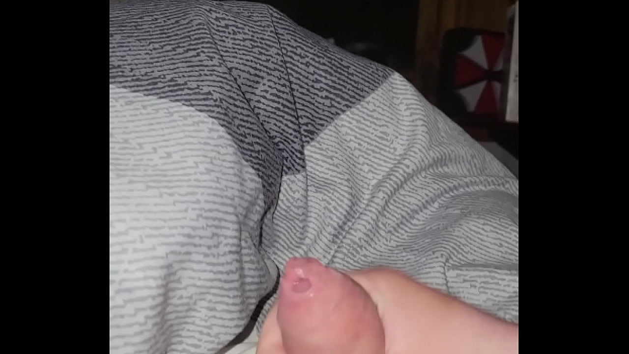 Jerking off my dick