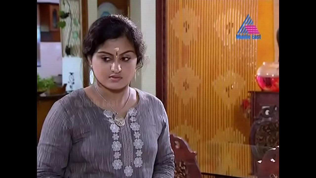 Chitra Shenoy mallu Cini Serial Aunty