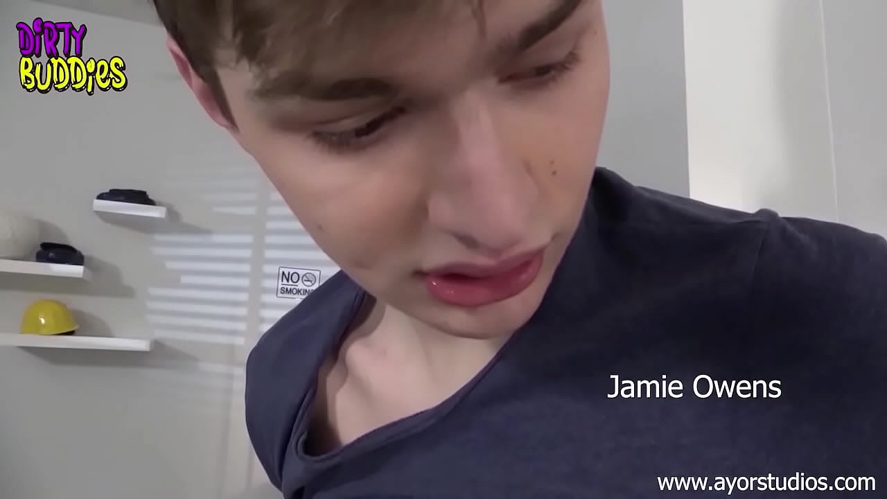 Amazing Jamie in the AYOR studios series about boys from the suburbs