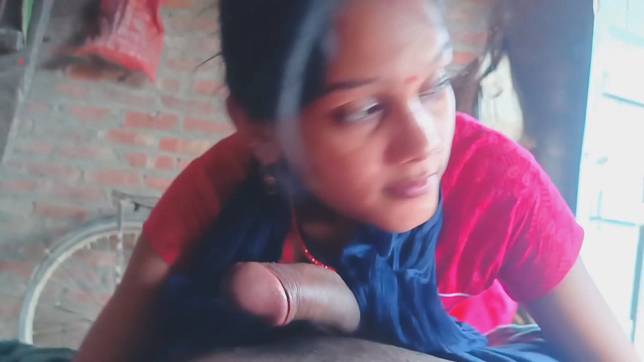 Indian girl penis sucking