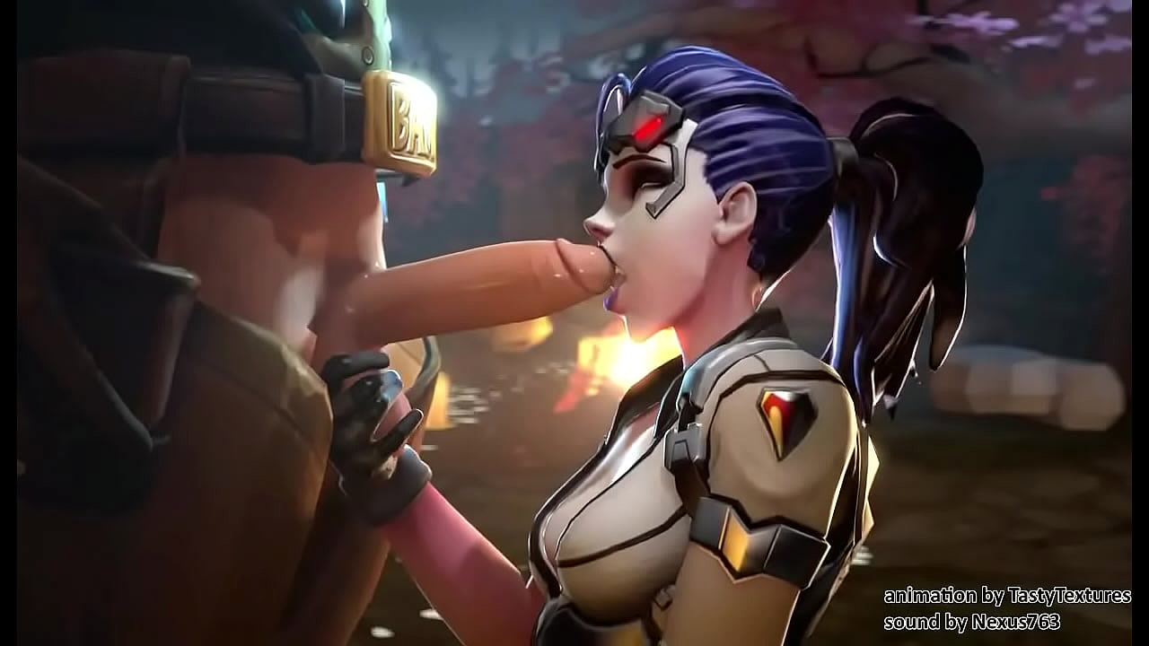 WIDOWMAKER SUCK MCREE DICK