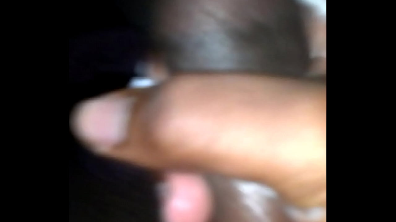 Bigger Better Black Cock Masturbation