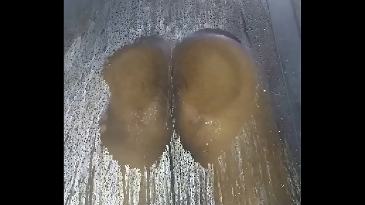 Hermoso Culo en la ducha