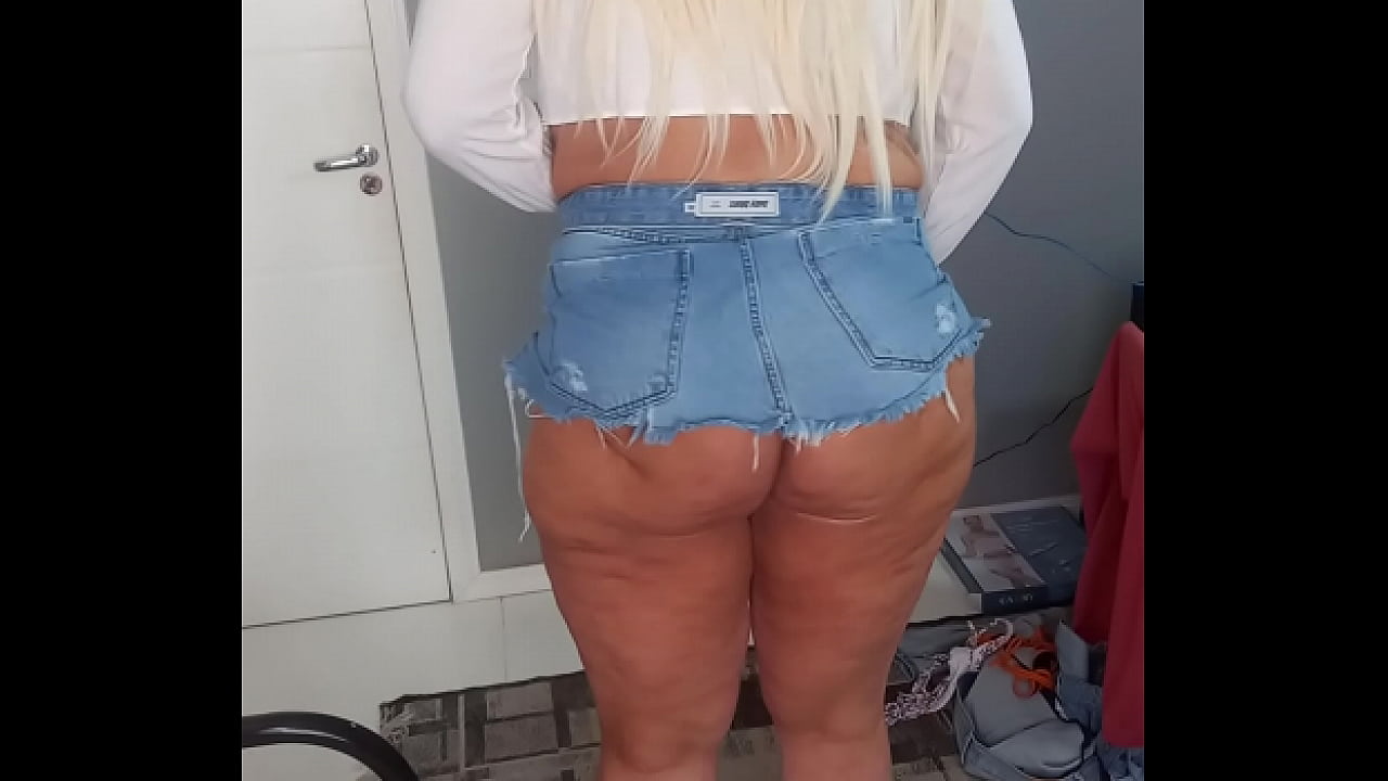 Minha bunda sexy marquinha