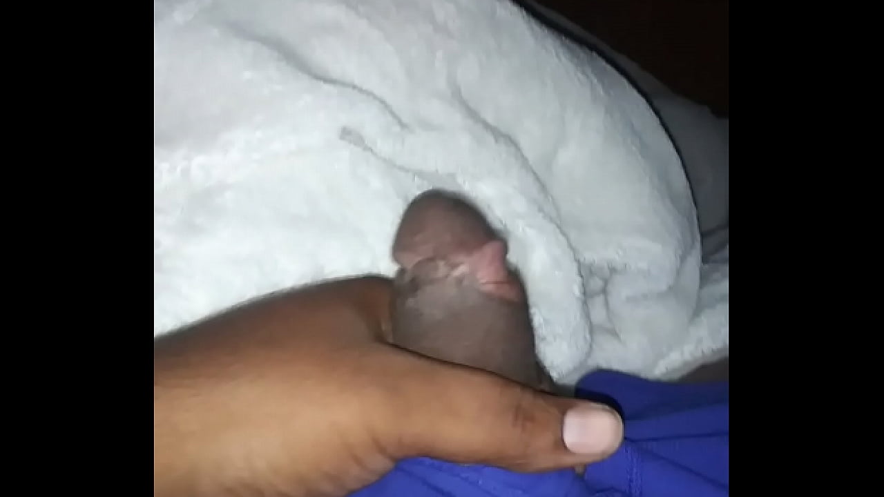 Masturbate lil dick