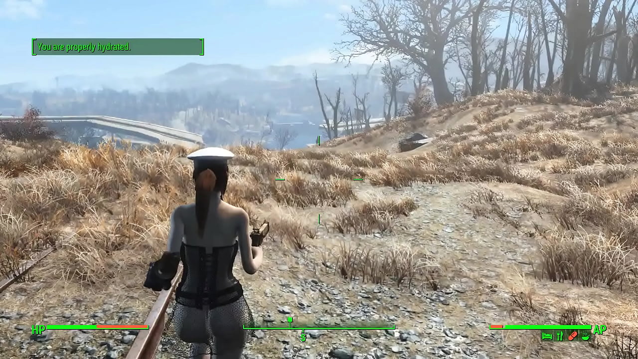 Fallout 4 Hinata Nude [Part 12]