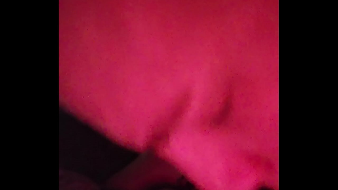 Wife taking mouth full of cum