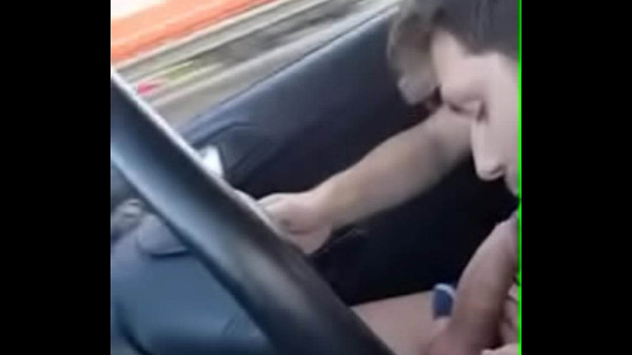 car blowjob