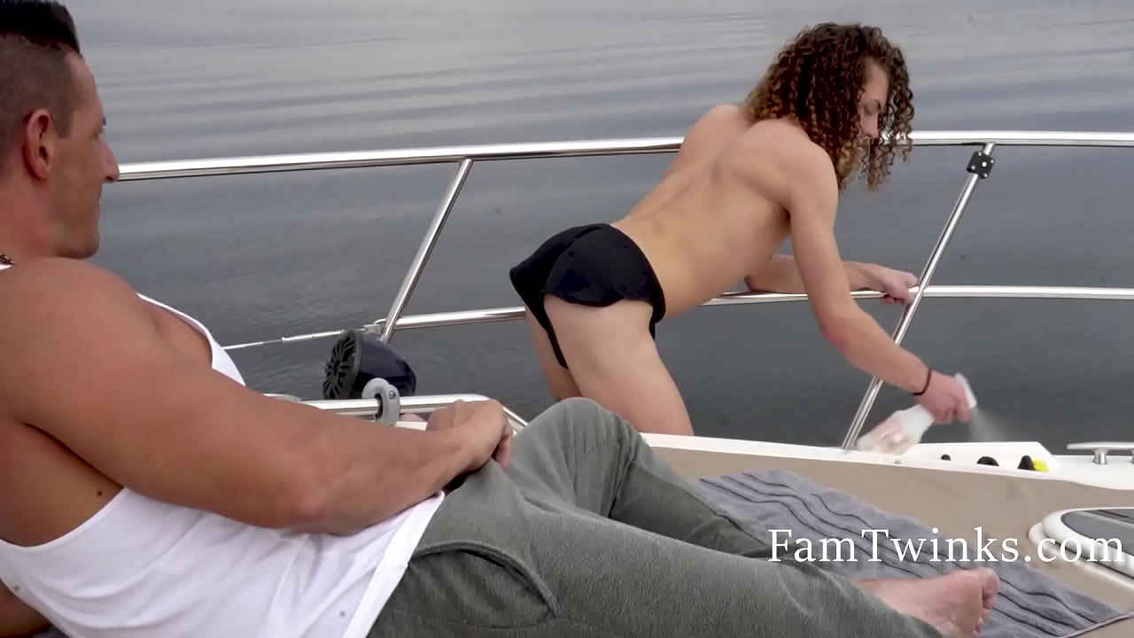 Boat Sex Lesson With Fam