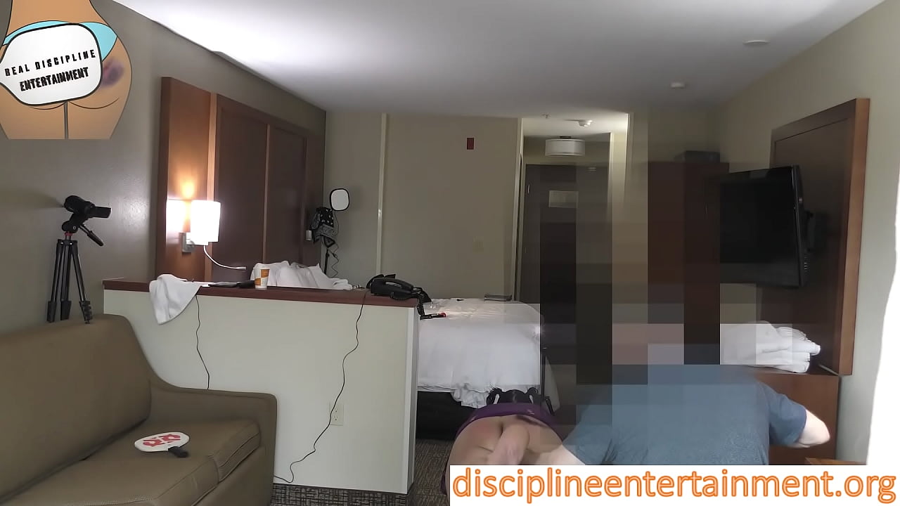 Pochahantis & Brandi & the master fuck Pochahantis with a 13' floppy dildo