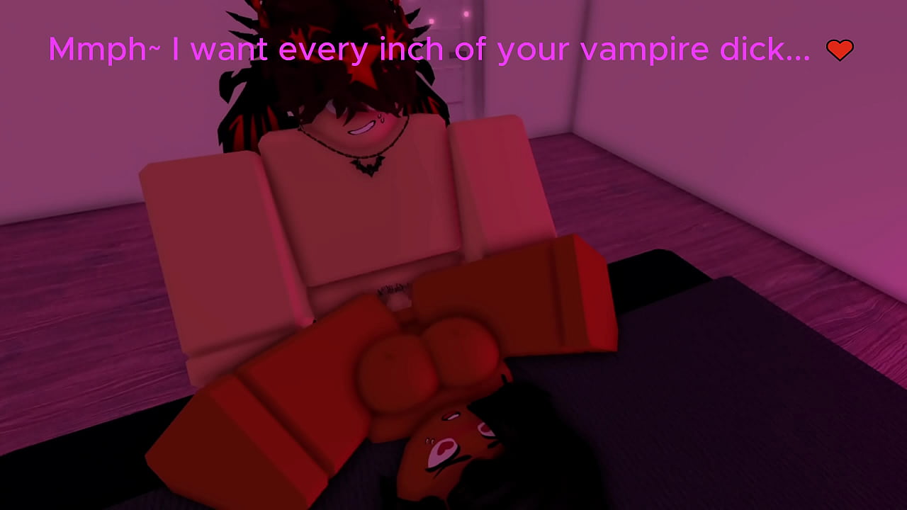 Vampire's after-party fun (Roblox)