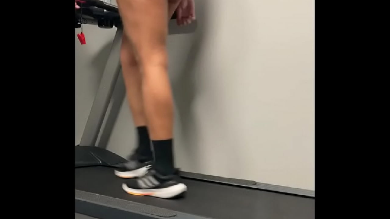 Treadmill Session