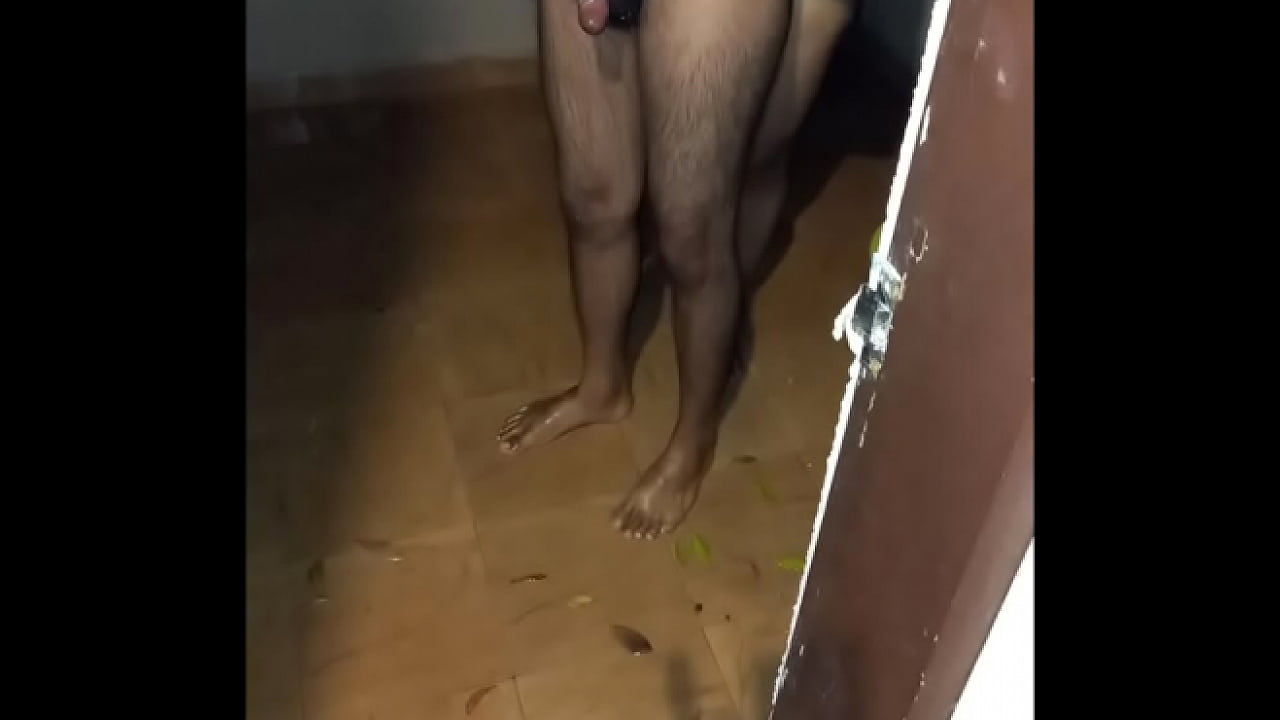 Room Delivery Man Cum In My Pussy