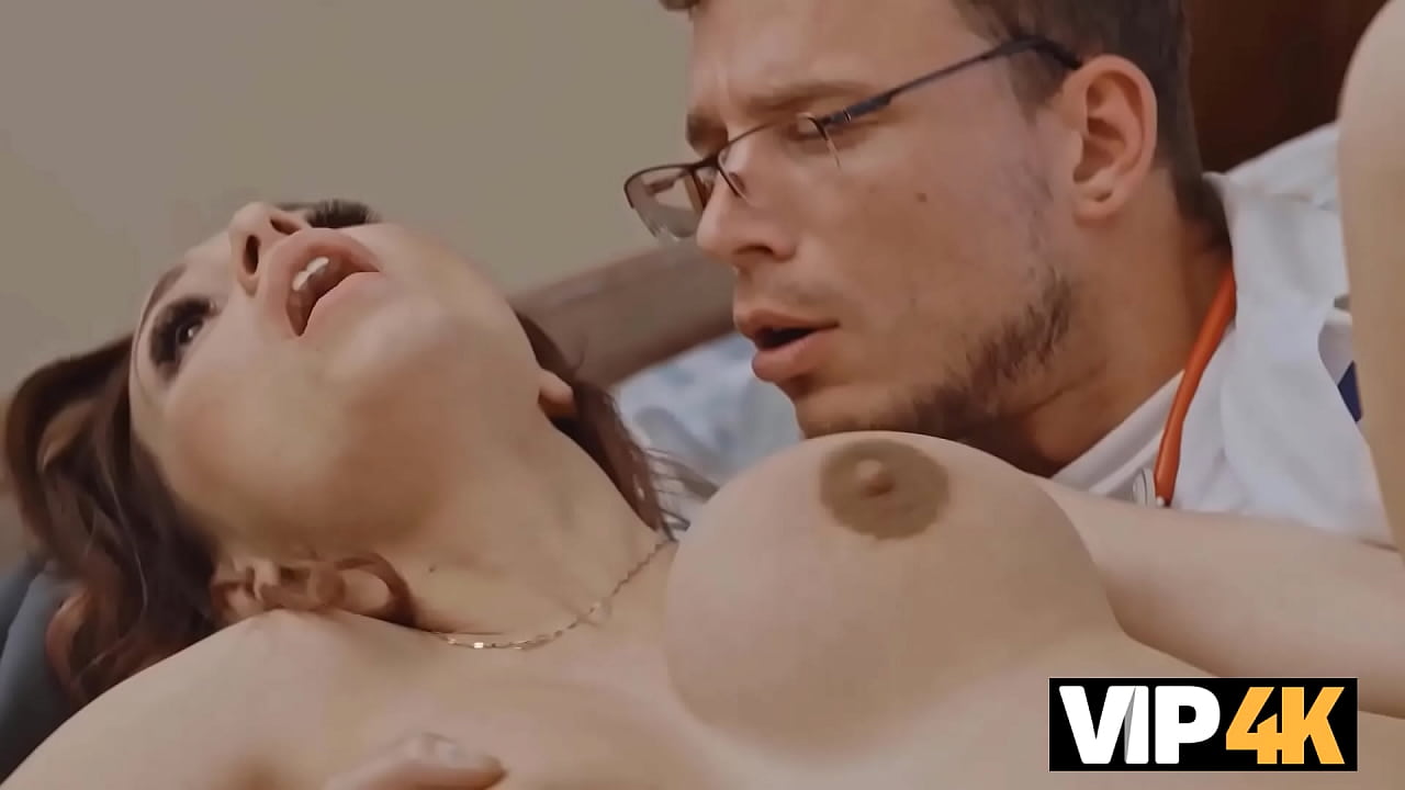 VIP4K. Dr. Feelgood. Hot sex with Jessie Clark