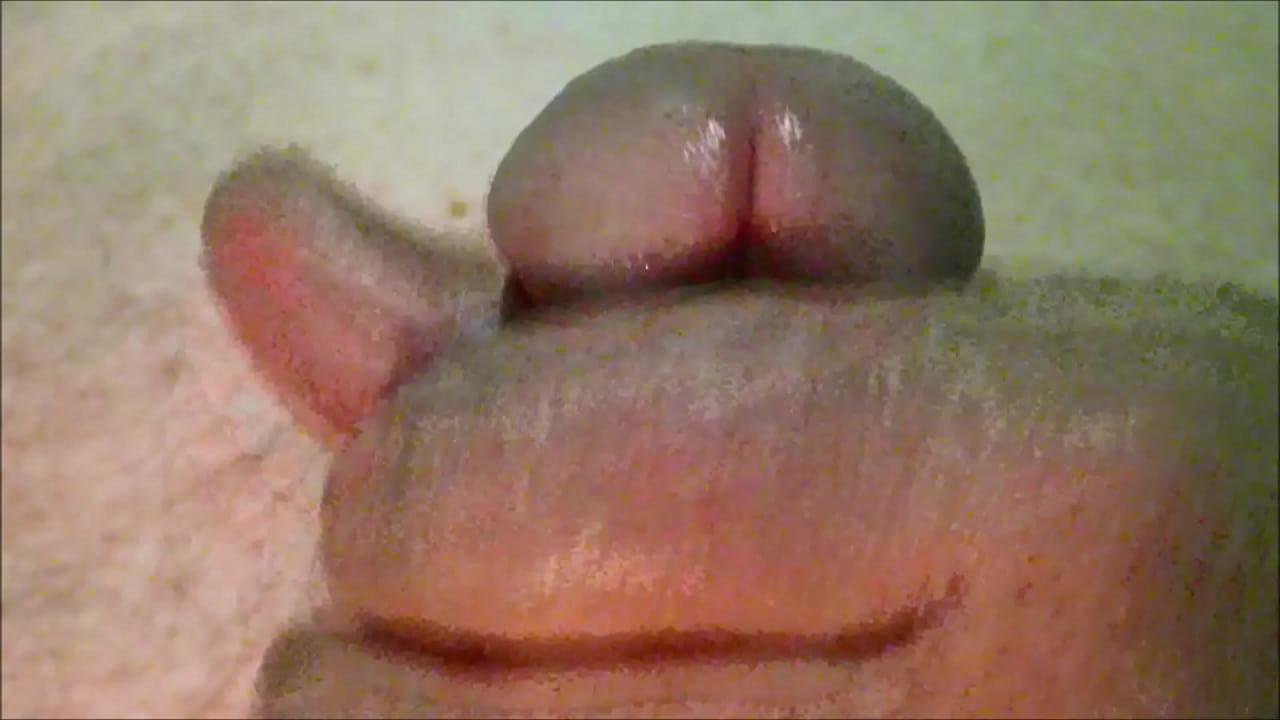 slowmotion masturbation