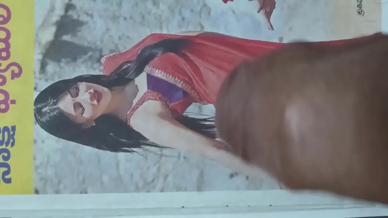 Shruti na rasaalu  taagu (Shruti d. my cum)