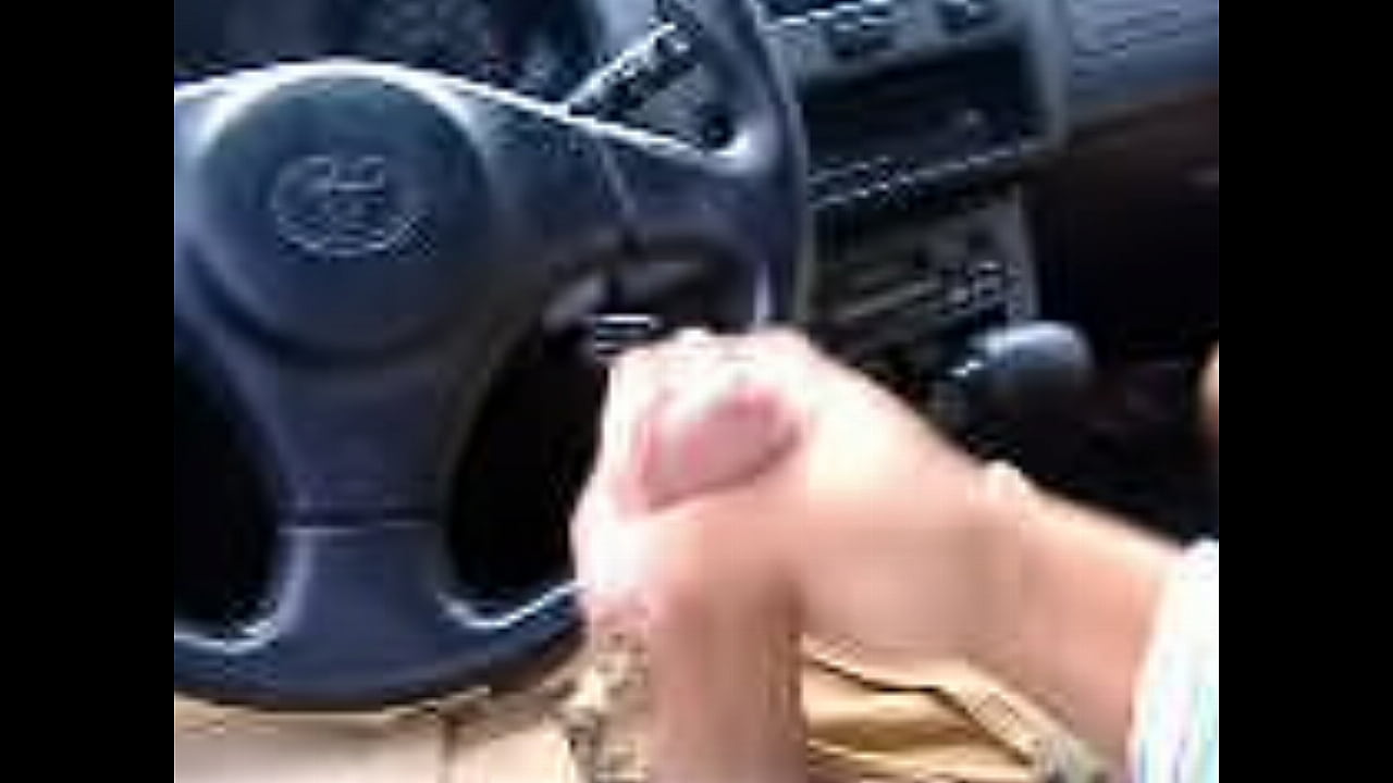 Blow job in the car