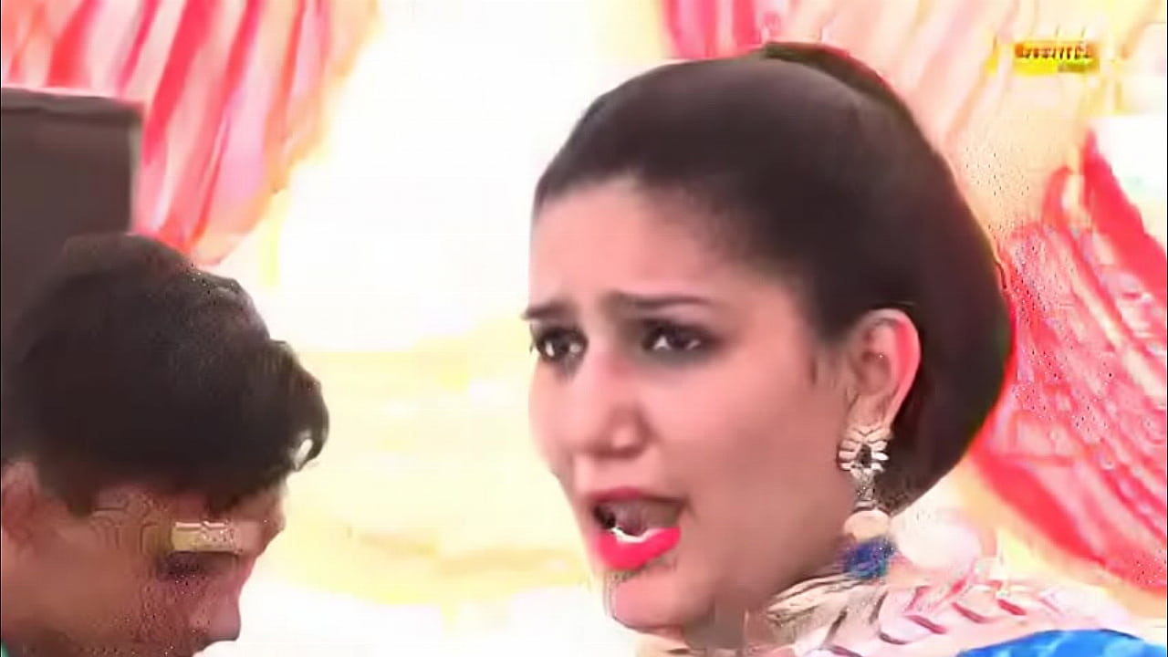 Sapna chowdhary fucking dance.