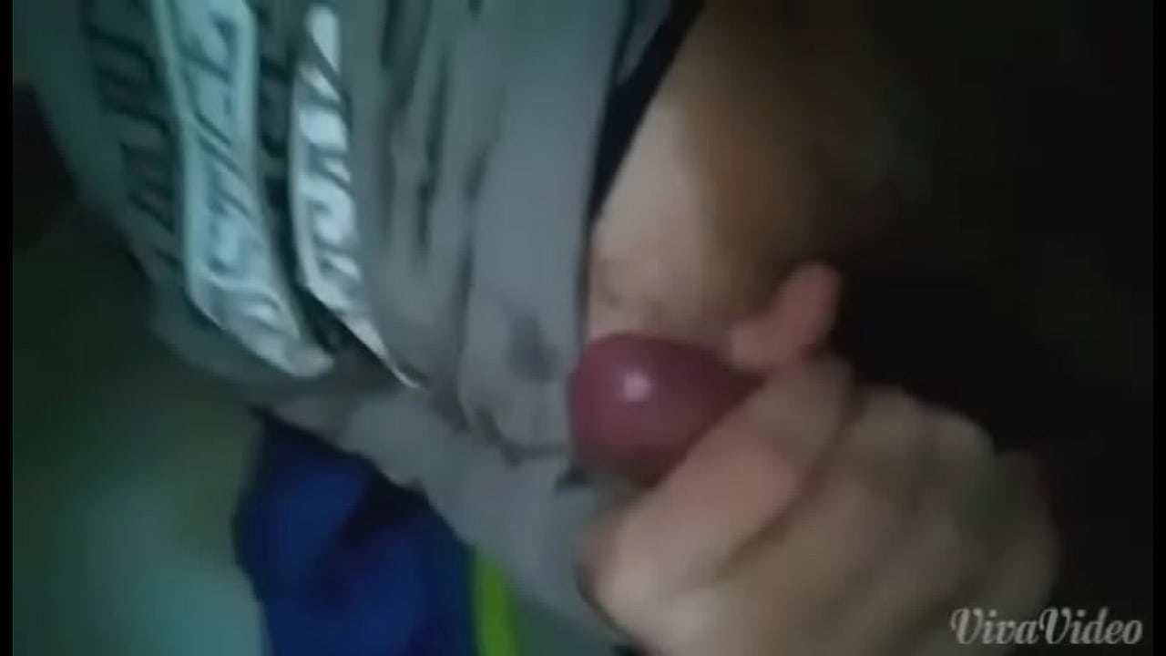 Chinese teen jerking off