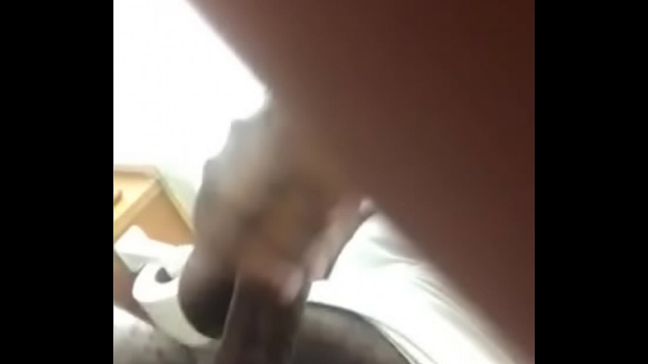 jacking of black dick solo