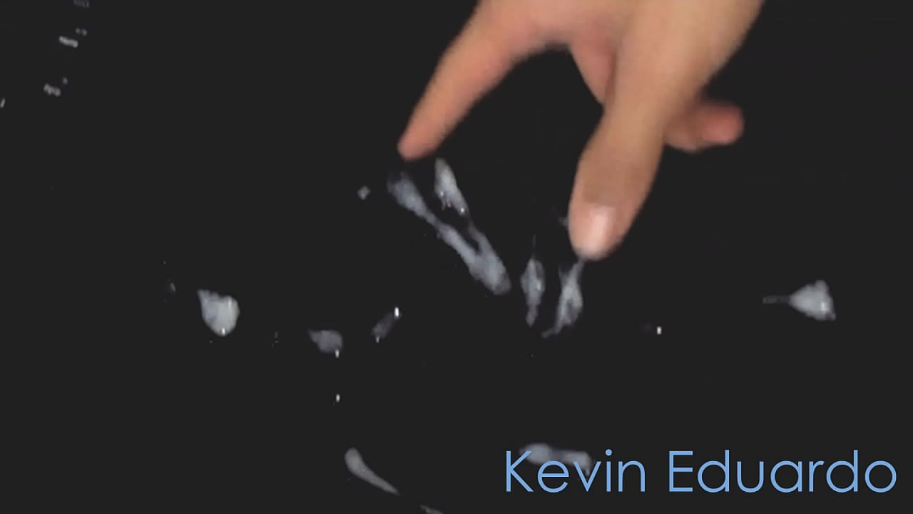 Kevin Eduardo - Cum Compilation