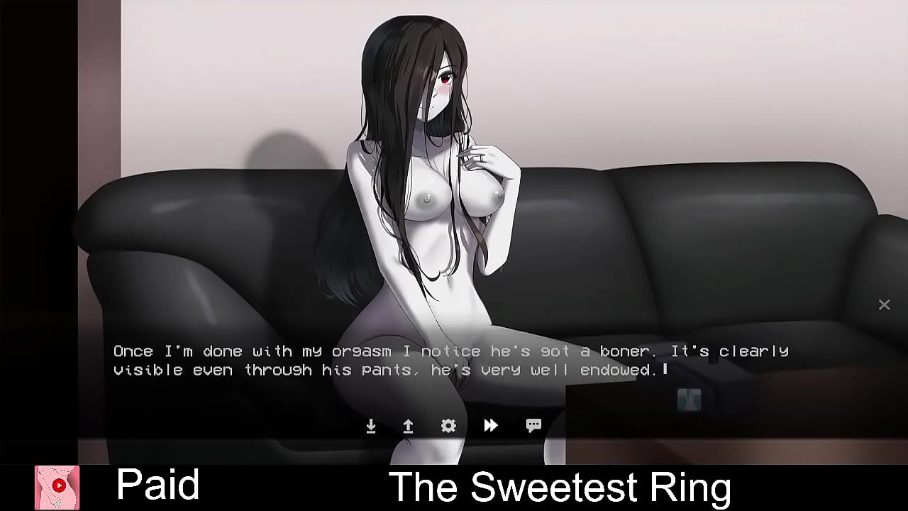 The Sweetest Ring 03 (Paid Steam Demo Game) Visual Novel, sadako