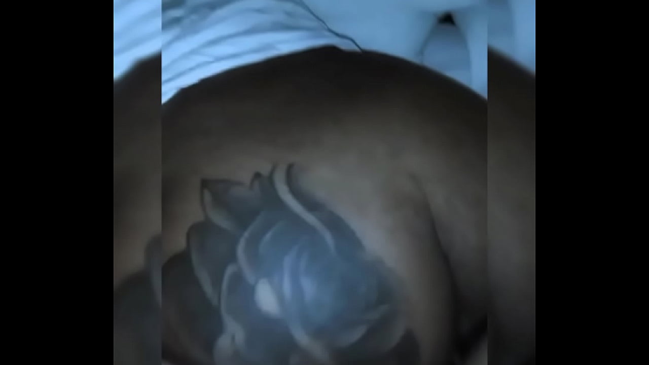 Ass Tattoo