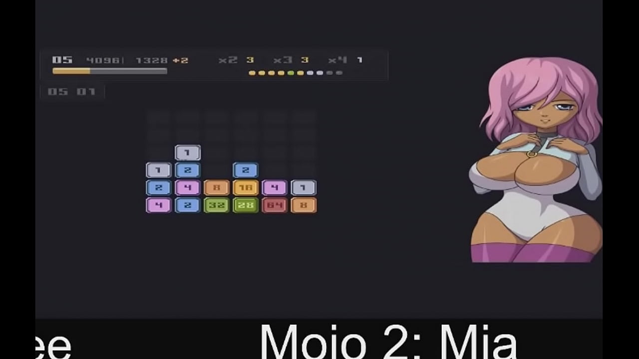 Mojo2: Mia free steam game 2048