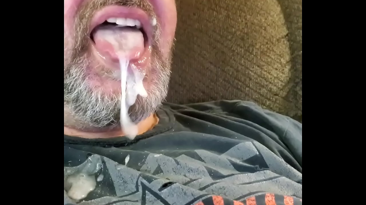 I Got a Mouthful of Black Cum