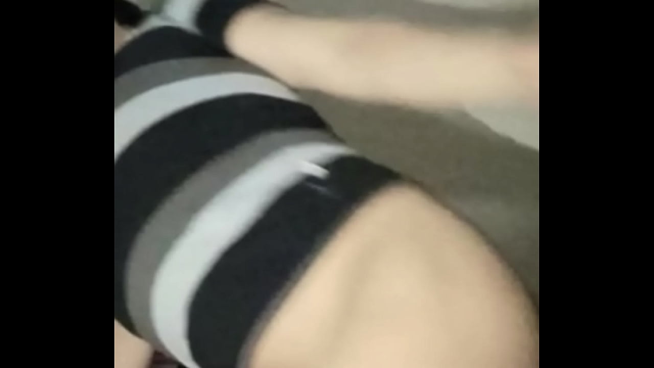 Chubby Gay Open ass