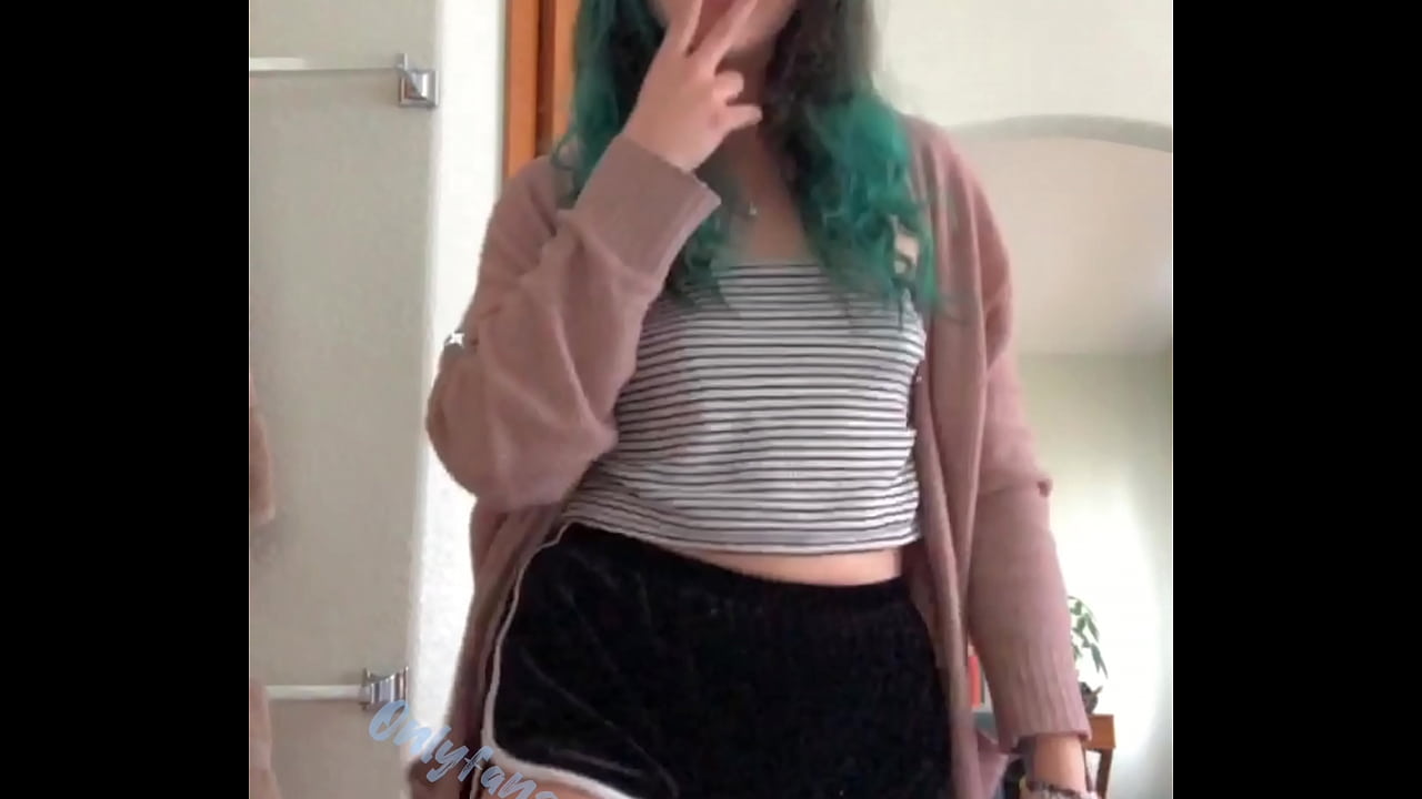 TikTok Girl #1