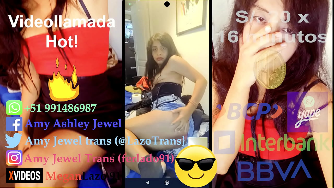 conversaciones hot con travesti en Lima #1 (2022)