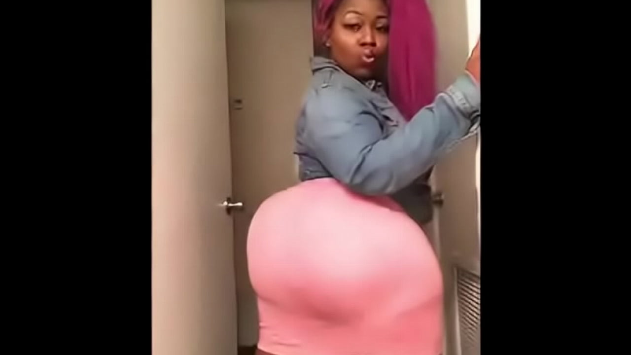 Big black ass