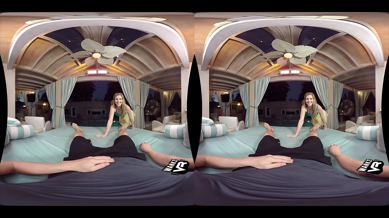 Anal Sex With Ella Nova (VR)