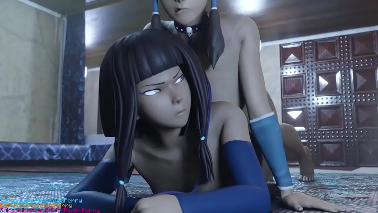 korra futa animations from paheal