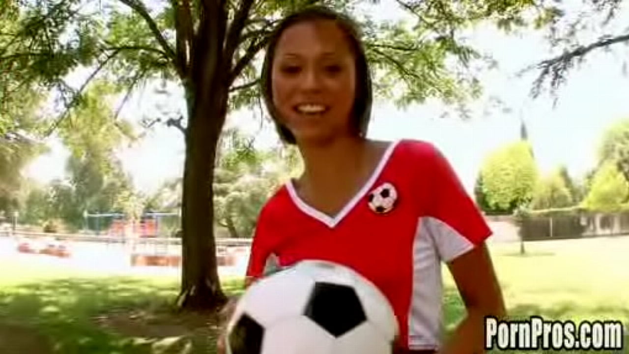 Mia Lina - Soccer Girl